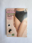 شورت گنی زنانه اسمارا مدل Soft-Shaping Formslip، بدون درز، مشکی،
