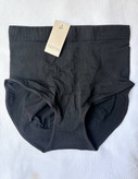 شورت گنی زنانه اسمارا مدل Soft-Shaping Formslip، بدون درز، مشکی،