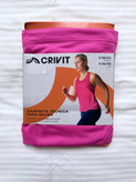 تاپ ورزشی زنانه کریویت CRIVIT | تاپ رکابی ورزشی زنانه