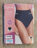 شورت گنی زنانه اویاندا مدل Soft-Shaping string، بدون درز، مشکی،