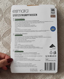 جورابشلواری نازک زنانه اسمارا Esmara | Soft & Seamless رنگ پوست ۲ عددی