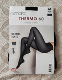 جورابشلواری حرارتی زنانه اسمارا Esmara | Thermo 60 سرمهای