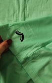 تاپ ورزشی زنانه کریویت CRIVIT | رکابی سبز نعنایی
