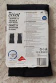 تاپ ورزشی زنانه قهرمانی کریویت CRIVIT | Q10 مشکی